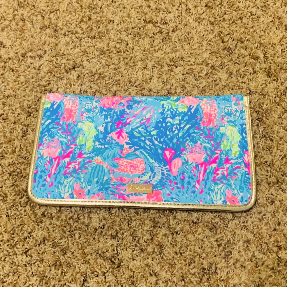 Lilly Pulitzer Travel Bag New without tags